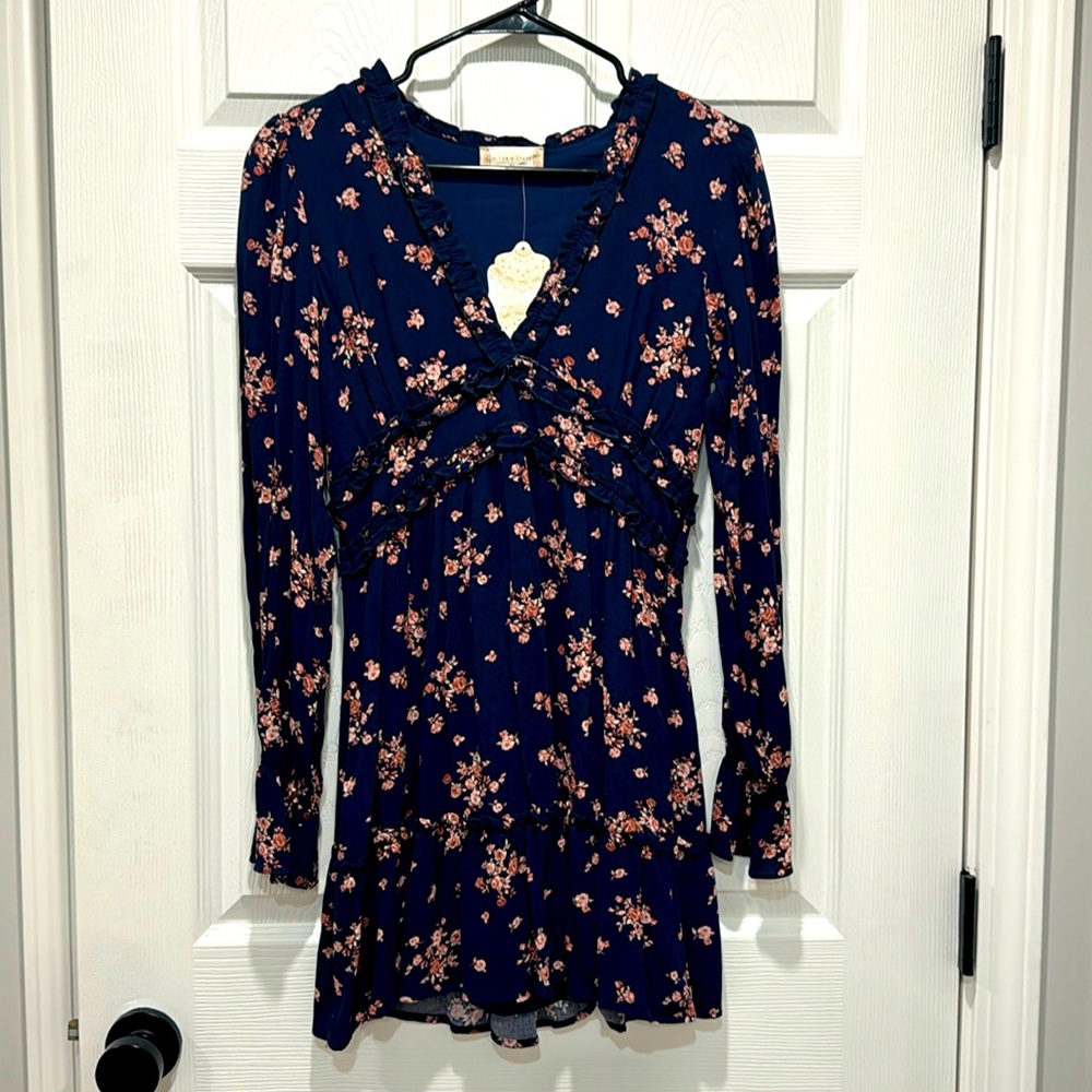 New! Altar’d State floral dress